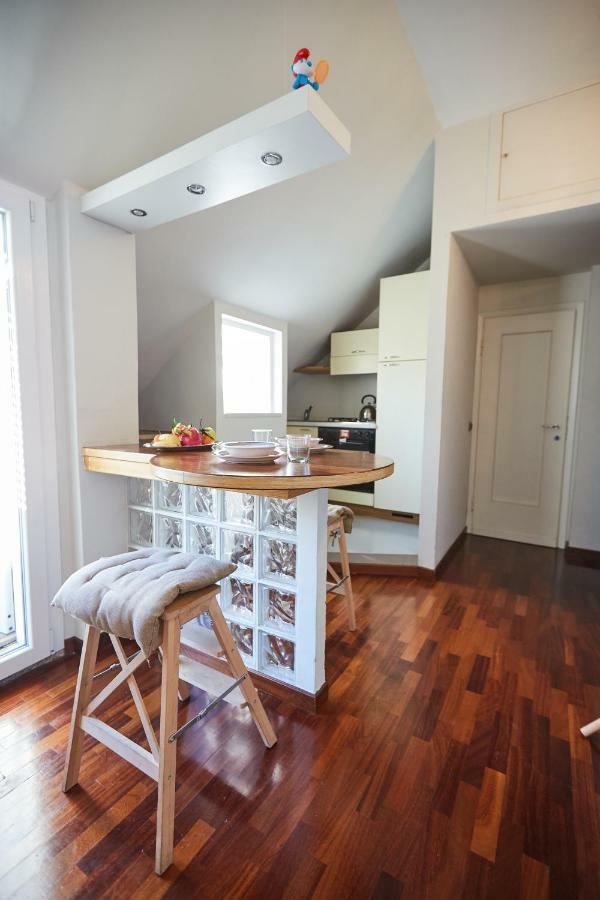 Sempione Cozy Studio Milaan Buitenkant foto