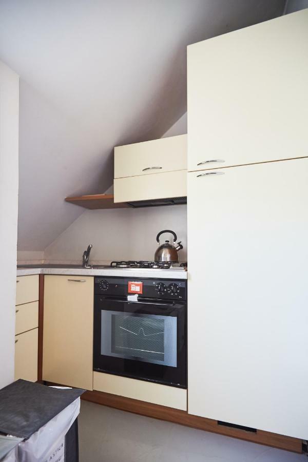 Sempione Cozy Studio Milaan Buitenkant foto