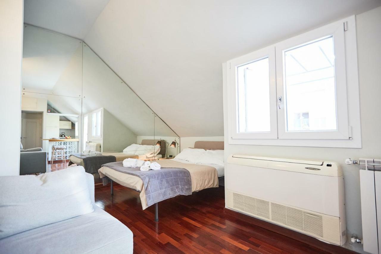 Sempione Cozy Studio Milaan Buitenkant foto